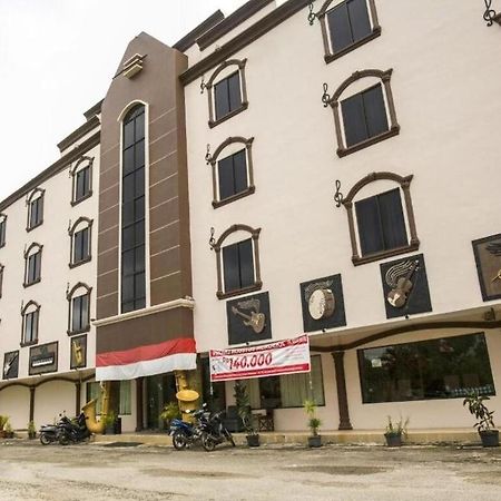 The Music Hotel Kangboi Bagian luar foto