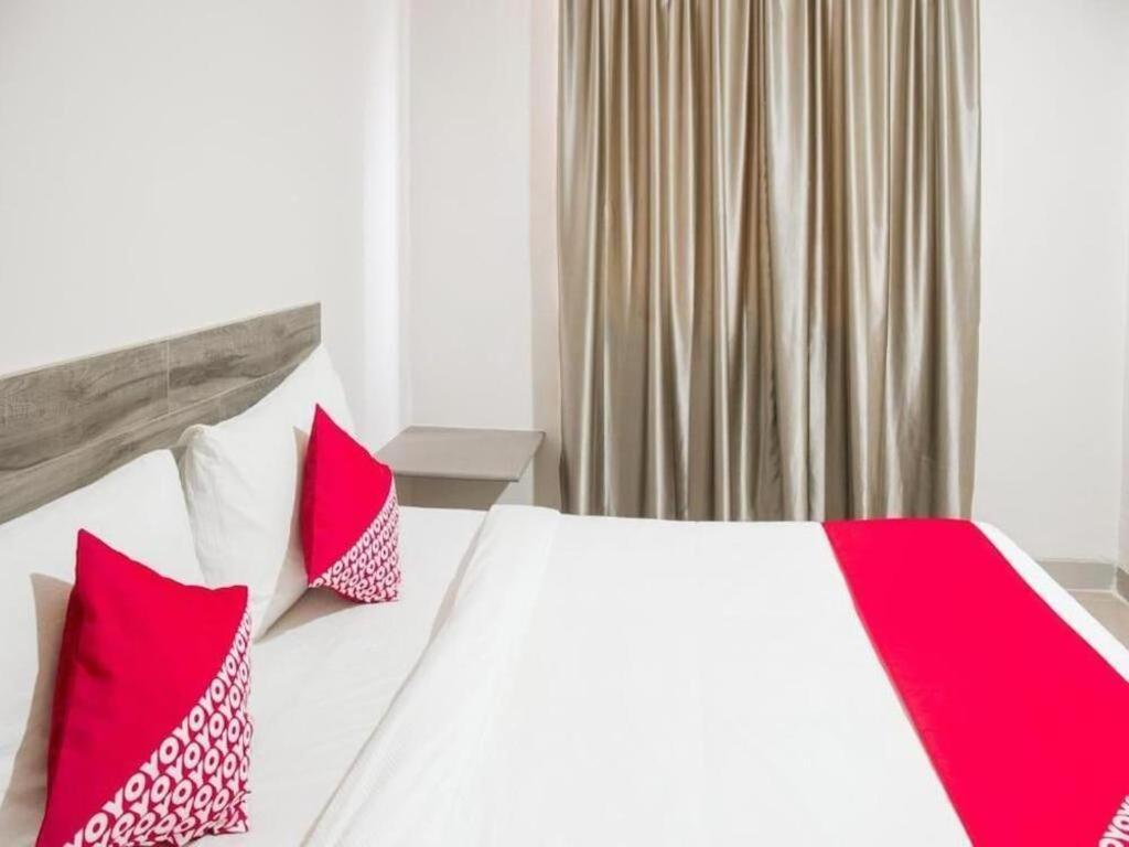 The Music Hotel Kangboi Bagian luar foto