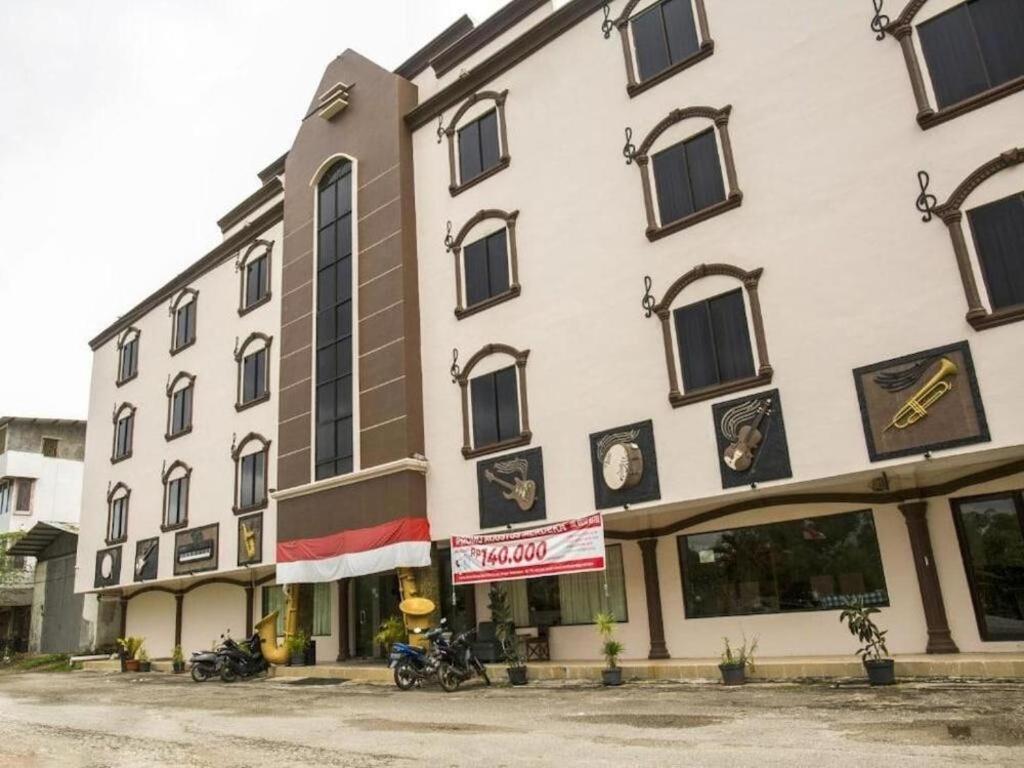 The Music Hotel Kangboi Bagian luar foto