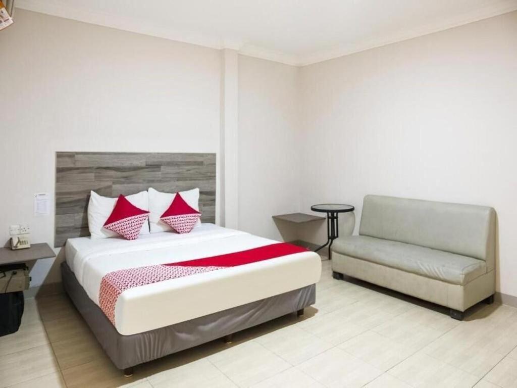 The Music Hotel Kangboi Bagian luar foto